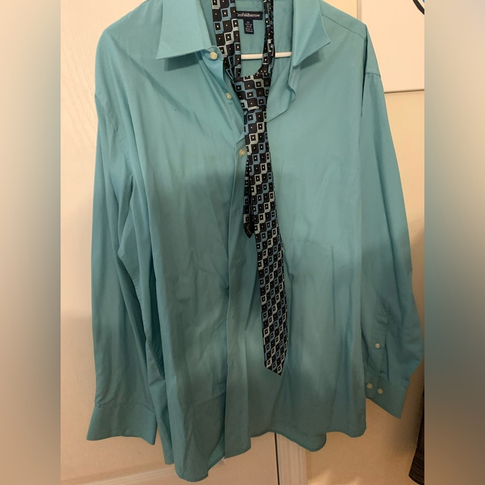 Croft and barrow men’s dress shirt